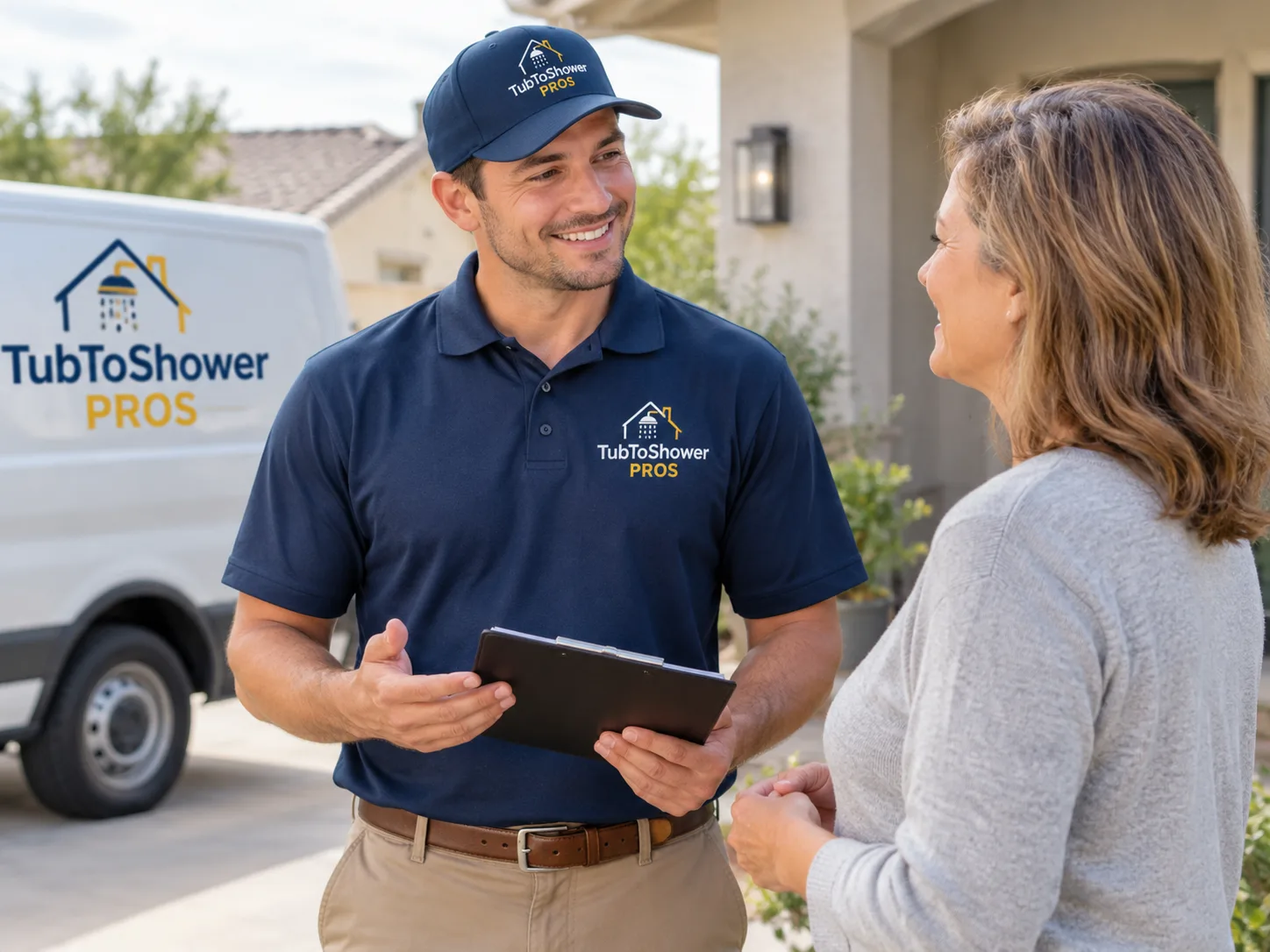 Tub Shower Conversion Chaparral, NM FAQs